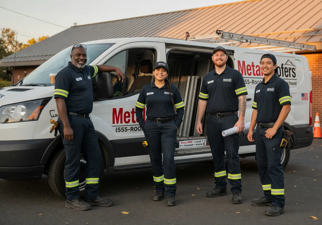 Metal Roofing Installation company in Paauilo, HI