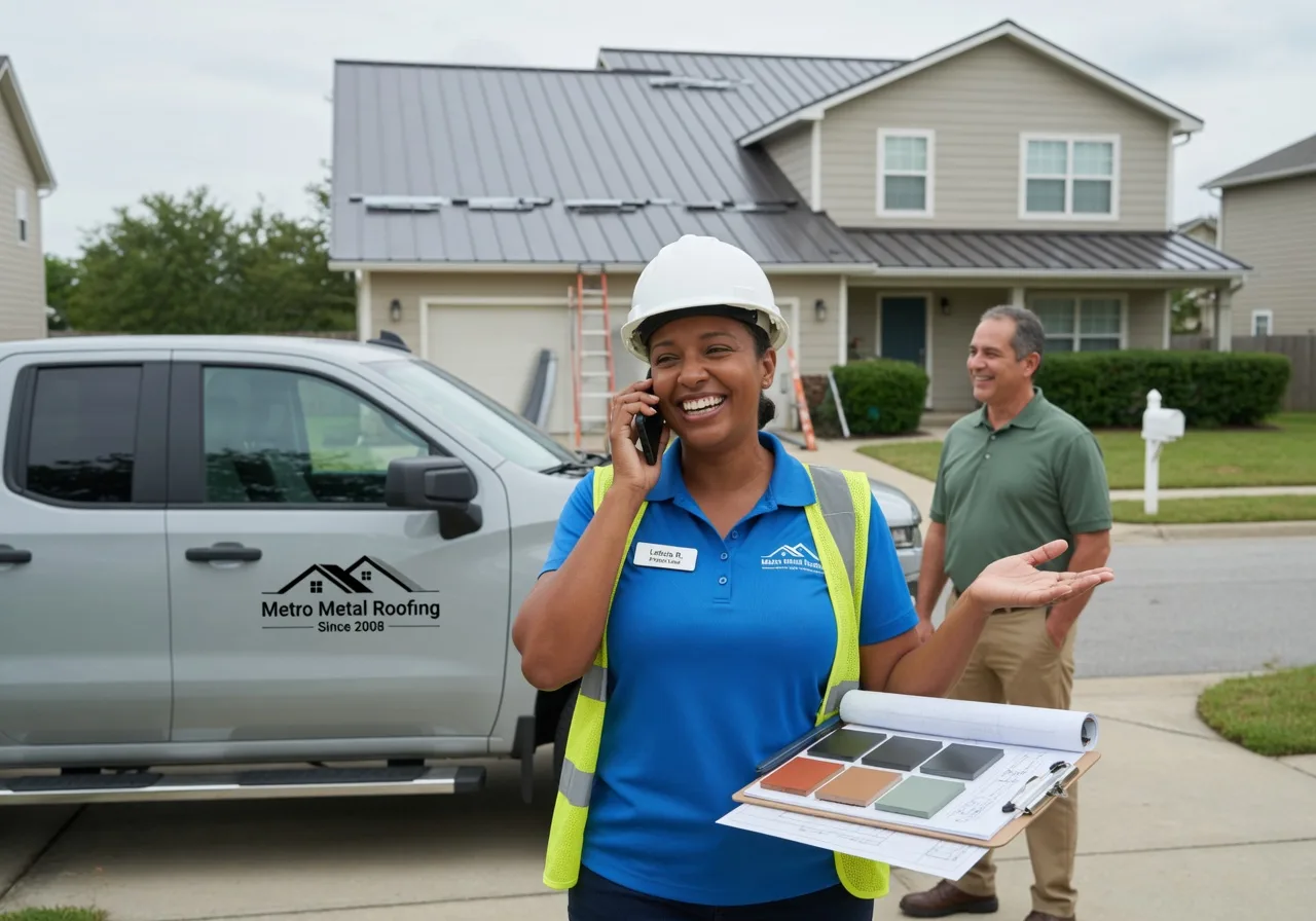 Metal Roofing Installation Paauilo, HI FAQs