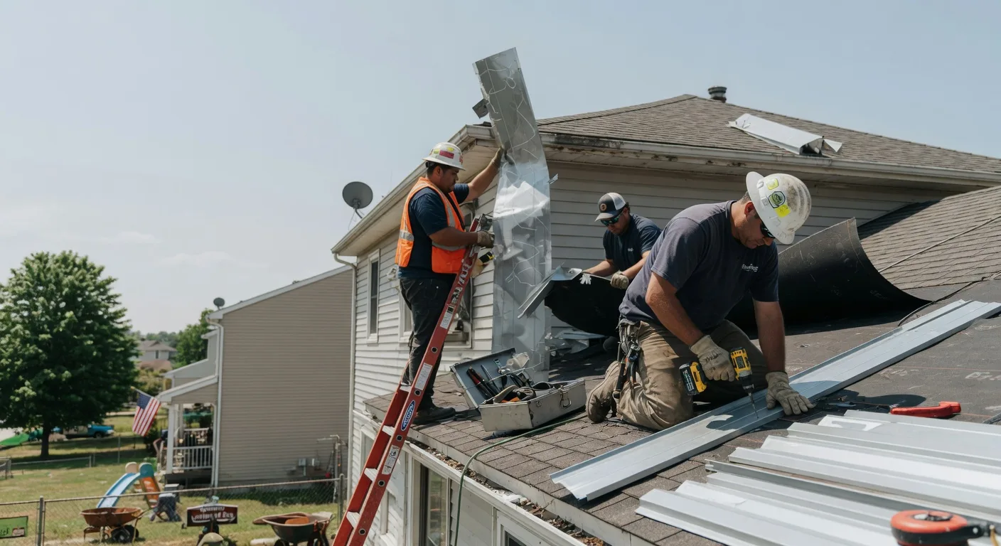 Metal Roofing Installation in Paauilo, HI near me